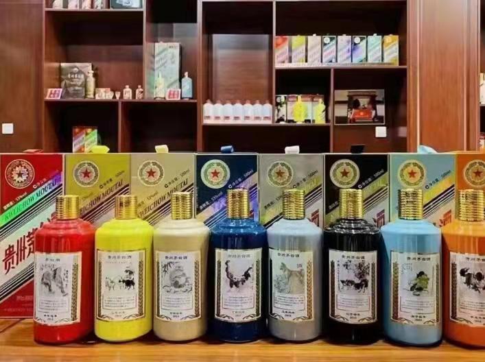 二道江名酒鉴定部分方法