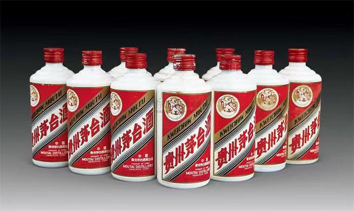 二道江茅台酒回收